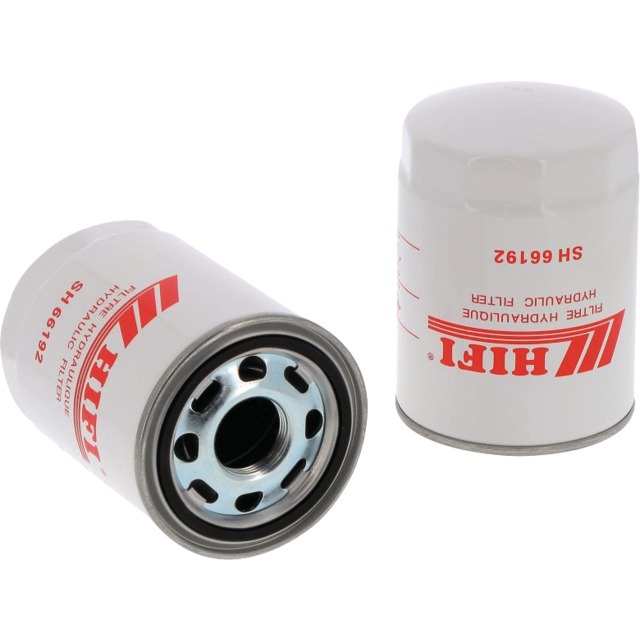 Filtre Hydraulique SH 66192 Hifi Filter référence fournisseur HIFSH66192